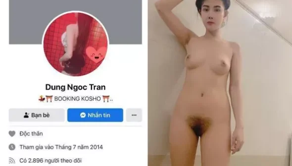 Trần Thị Ngọc Dung 1999 – TP Vũng Tàu vay tiền thế chấp nude